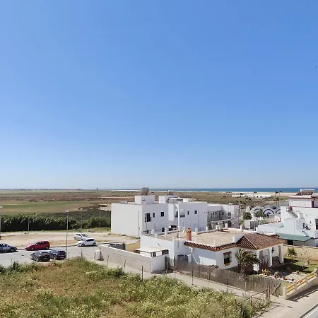 Gemini Conil Villa Conil De La Frontera Exterior photo